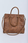 Tote Cuero Whisky 38