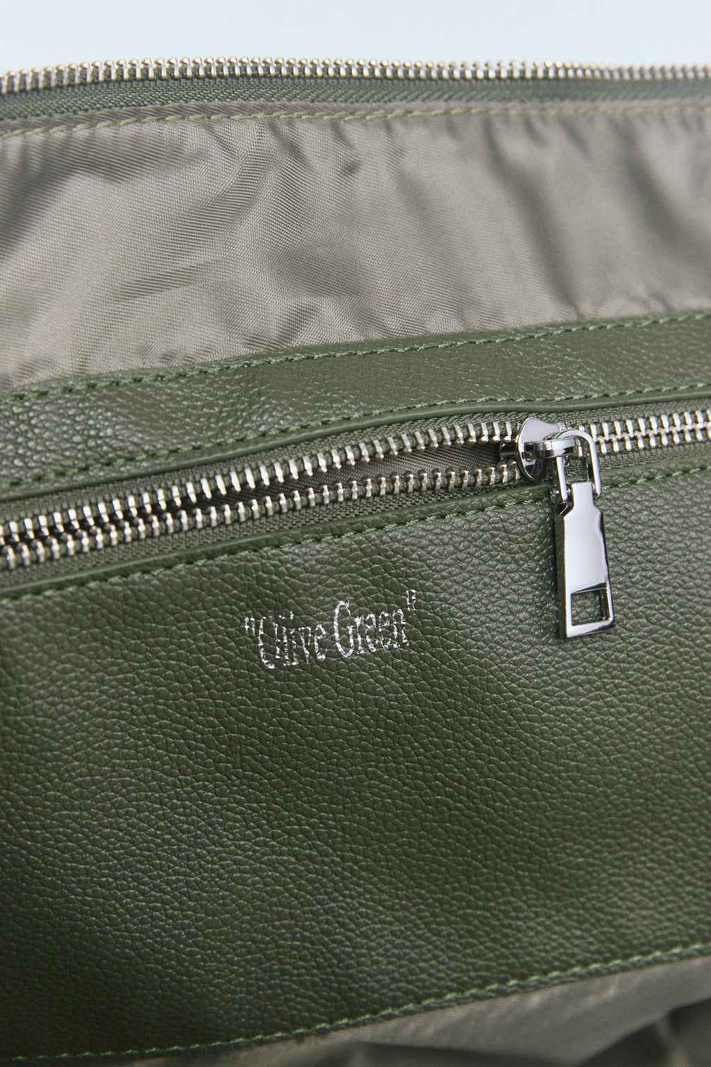 Bolso Olive Green