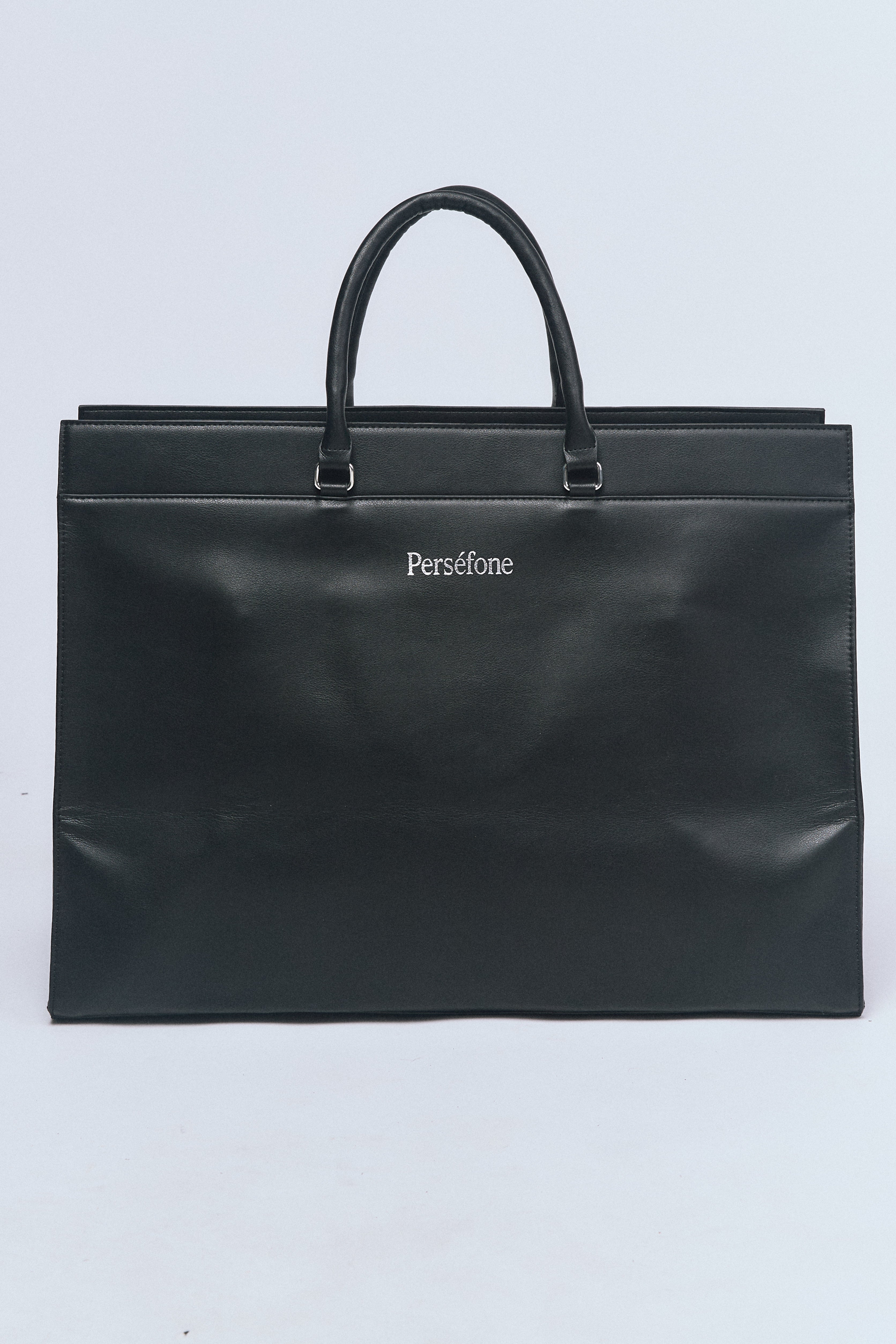 Bolso Triple Black