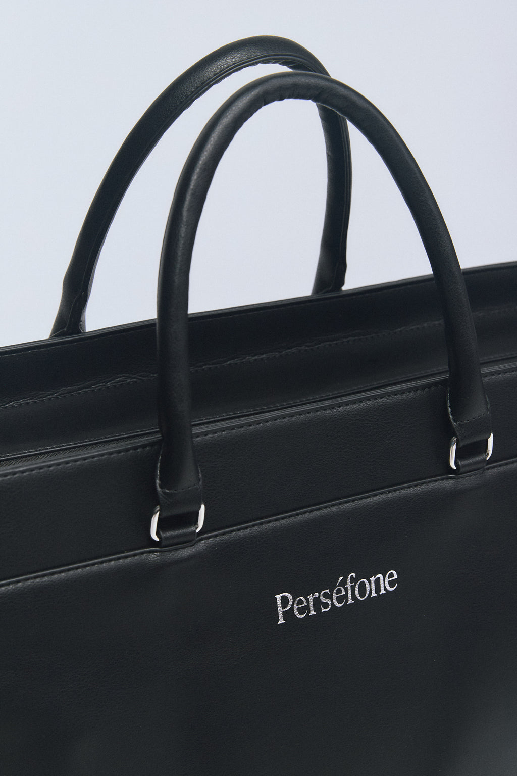 Bolso Triple Black
