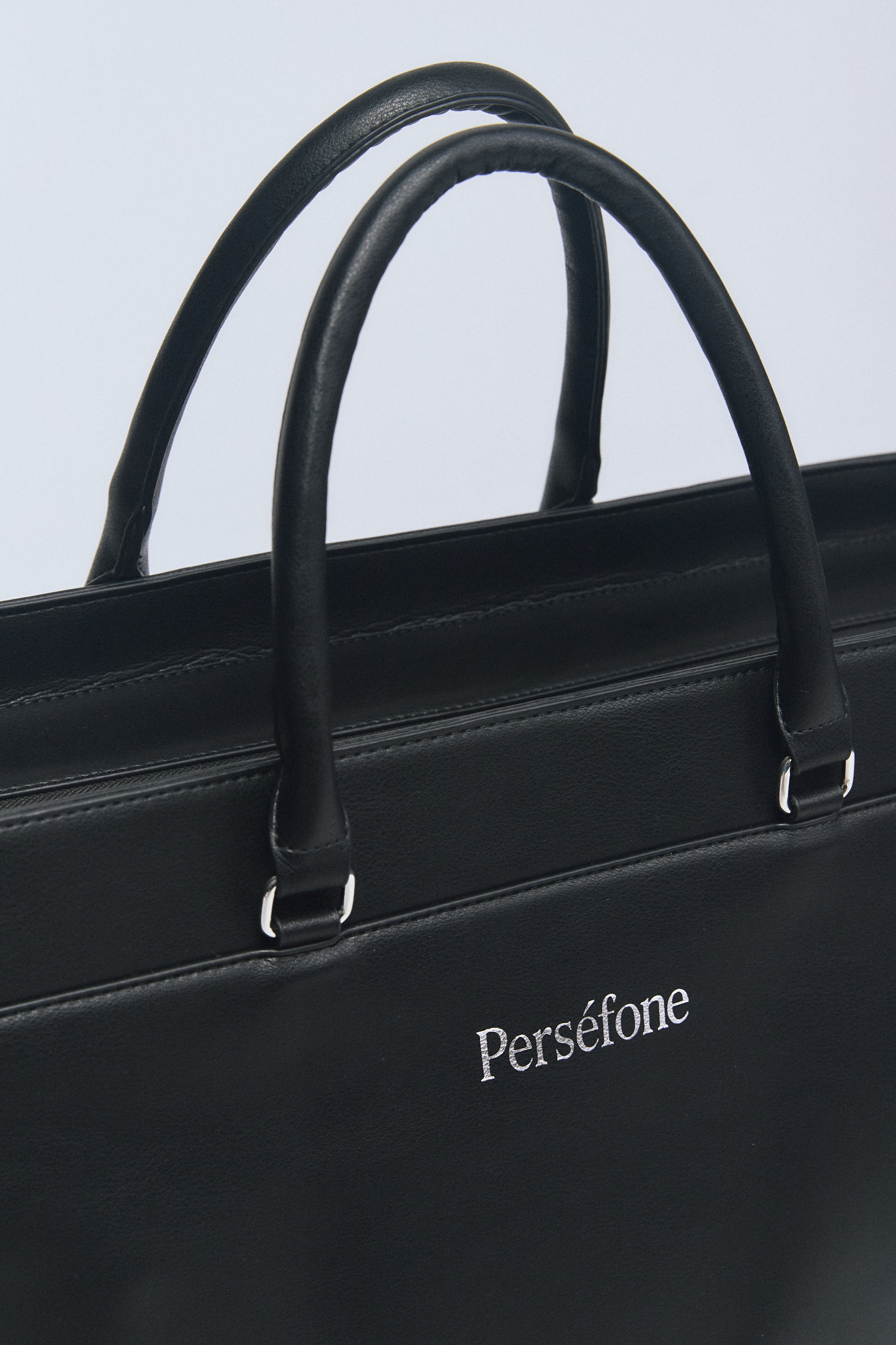 Bolso Triple Black