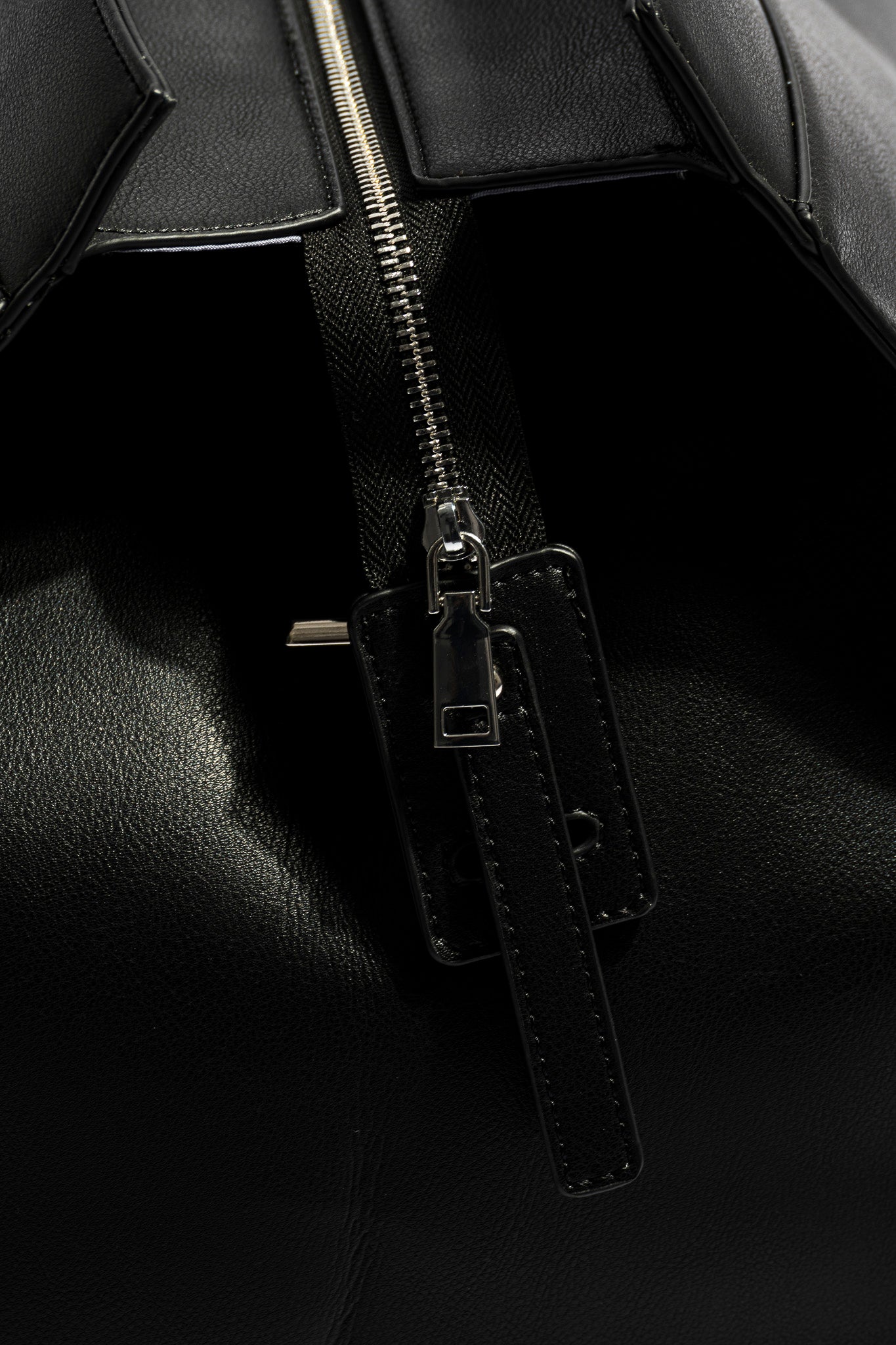 Bolso Triple Black