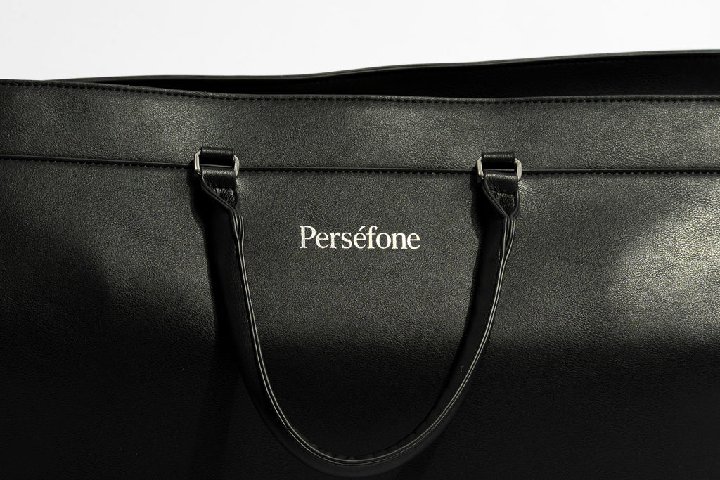Bolso Triple Black