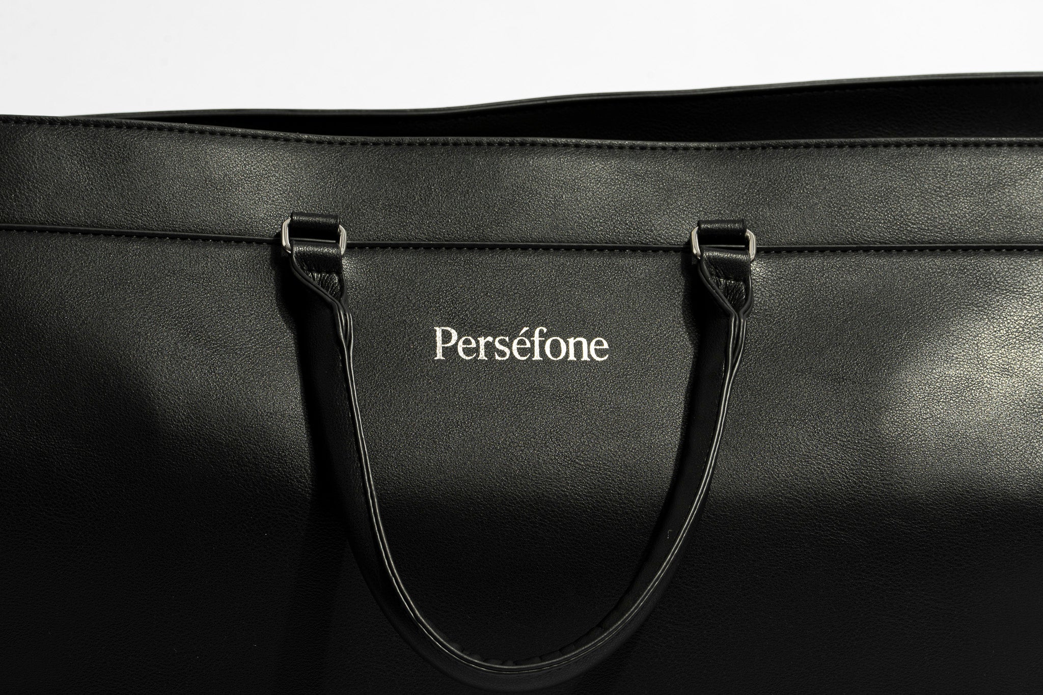 Bolso Triple Black