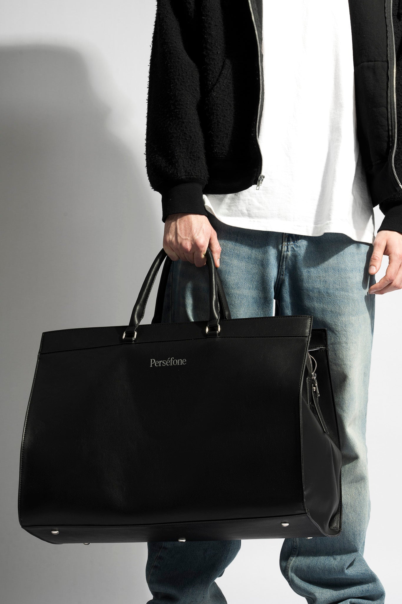 Bolso Triple Black