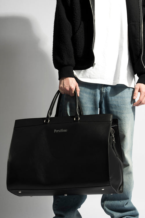 Bolso Triple Black