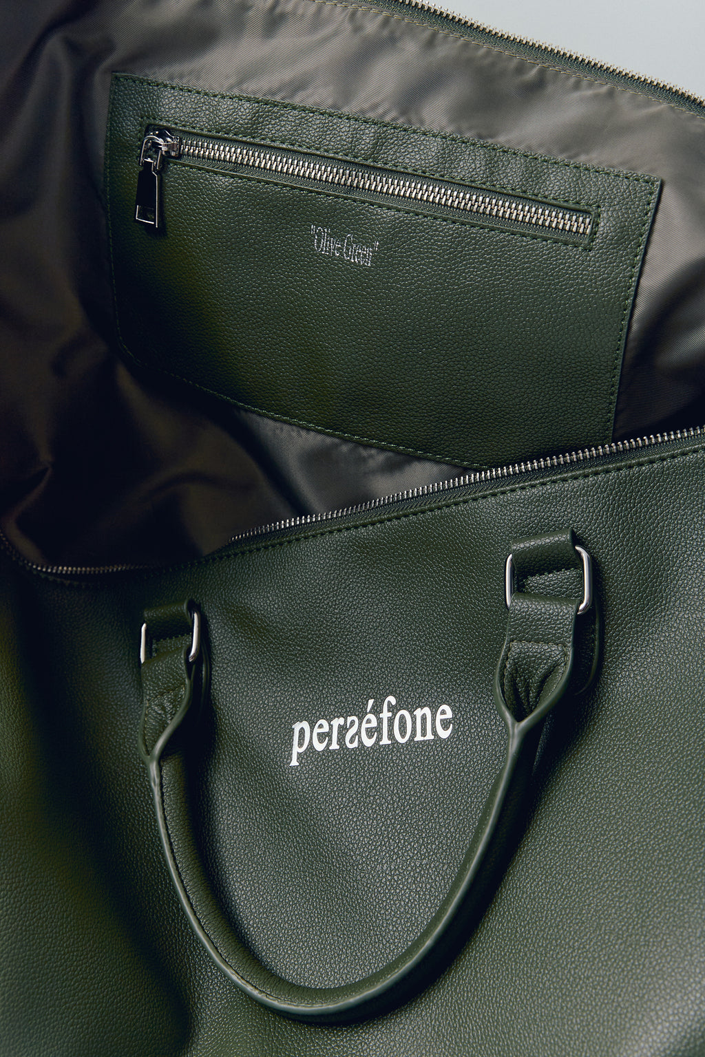 Bolso Olive Green