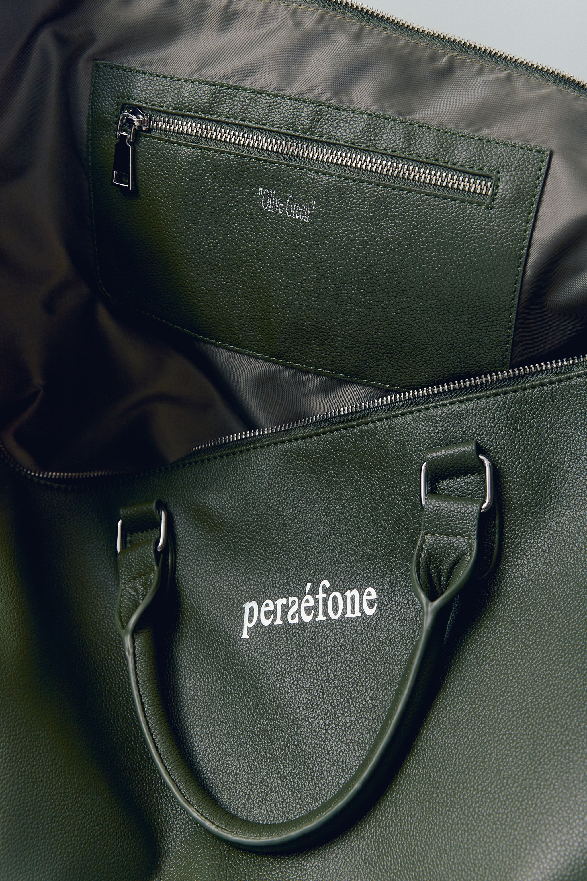 Bolso Olive Green