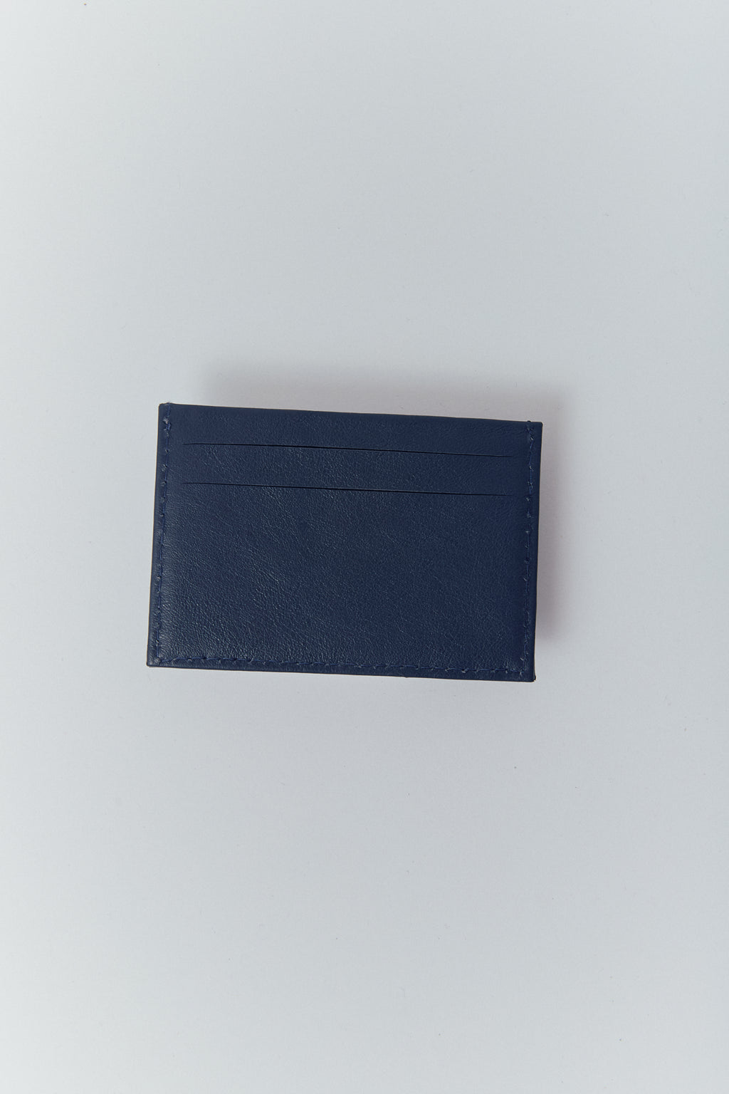 Tarjetero doble Navy Blue