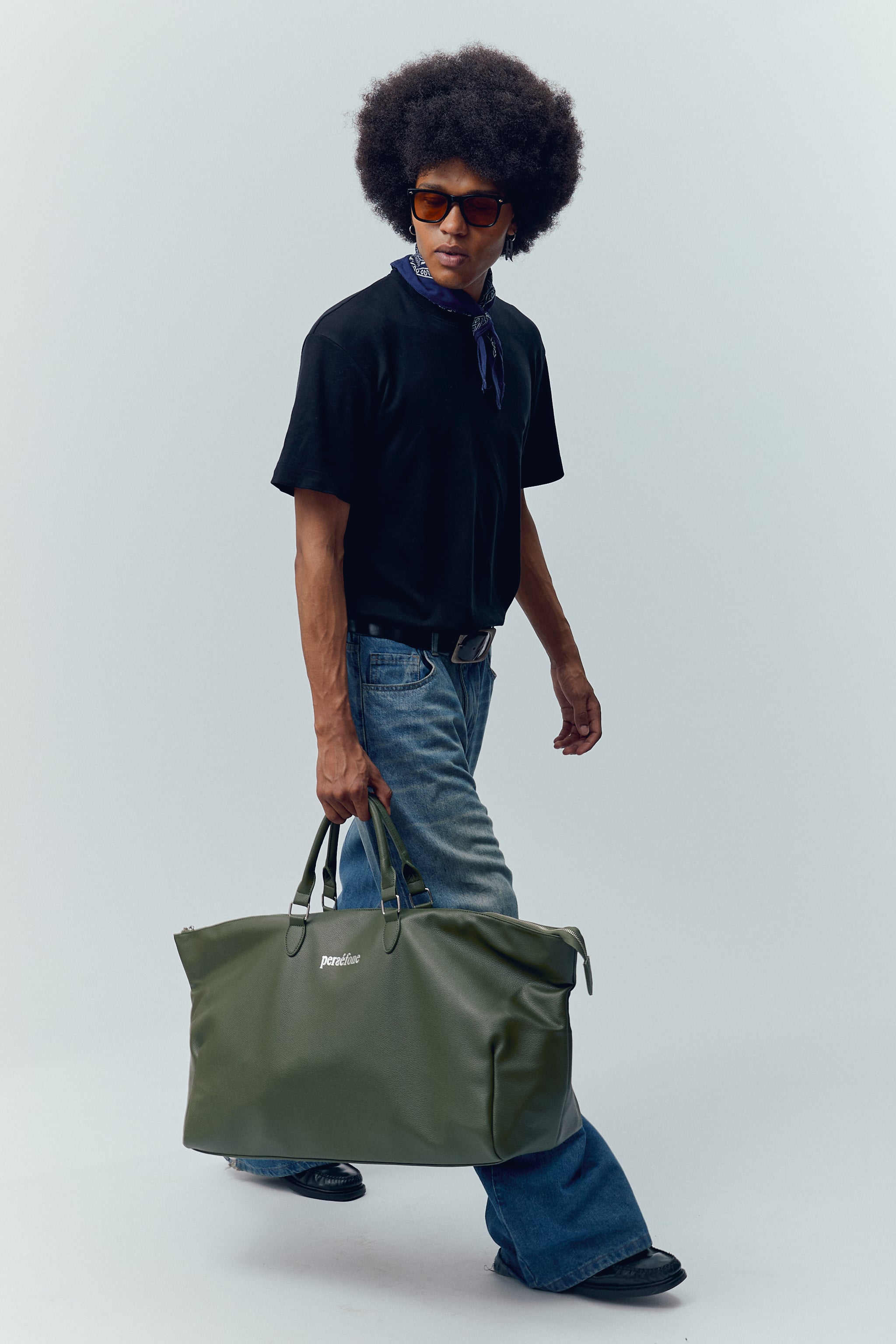 Bolso Olive Green