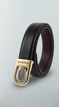 Cinturón reversible